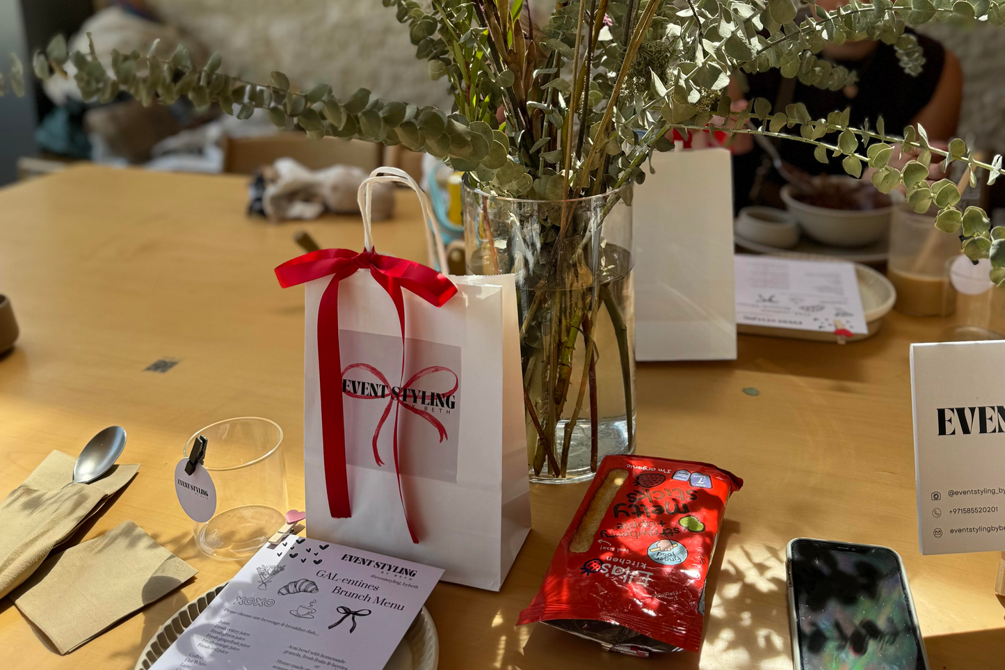GALentines Brunch