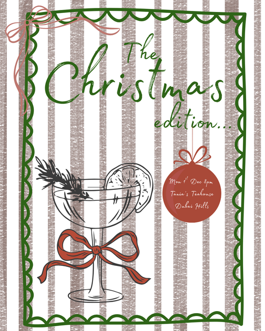 Christmas Ladies Night Out 2025